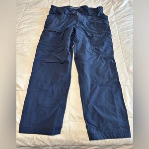 Used Men’s Duluth trading flexpedition pants size 38x30.